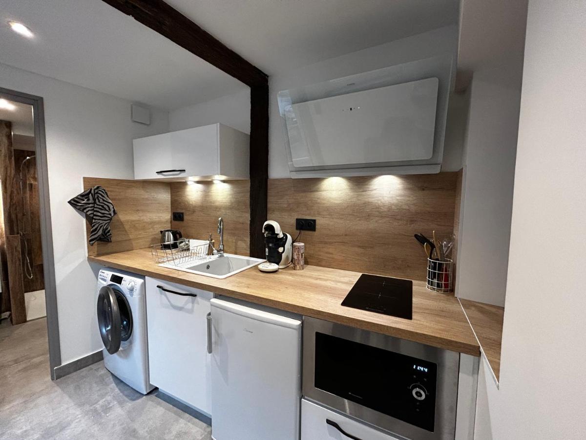 L'Orfevrerie Apartman Bourges Kültér fotó