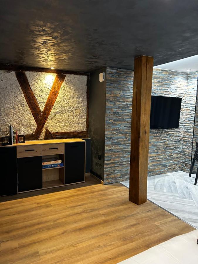 L'Orfevrerie Apartman Bourges Kültér fotó